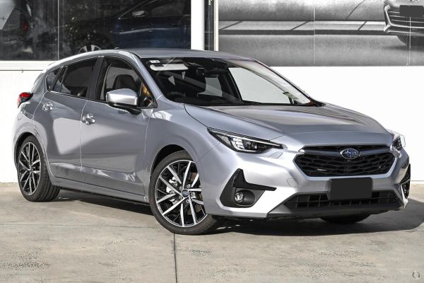 2025 Subaru Impreza 2.0R G6 Auto AWD MY25 image