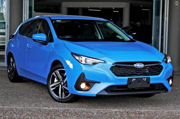 2025 Subaru Impreza 2.0L G6 Auto AWD MY25 image