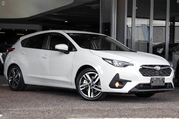 2025 Subaru Impreza 2.0L G6 Auto AWD MY25 image