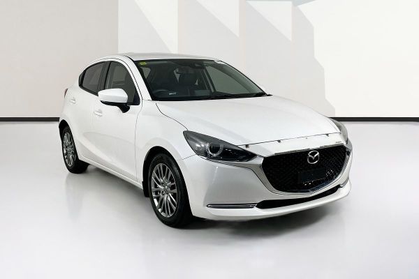 2022 Mazda MAZDA2 G15 EVOLVE 200R image