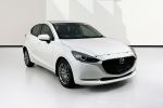 Image for 2022 Mazda MAZDA2 G15 EVOLVE 200R