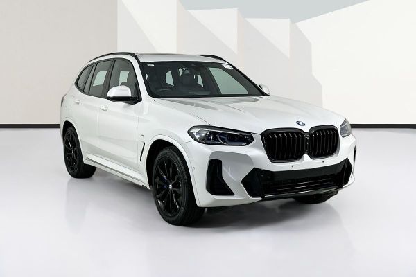 2022 BMW X3 xDRIVE30i M SPORT G01 image