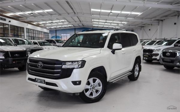 2022 Toyota Landcruiser GXL Auto 4x4 image