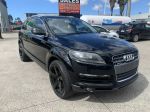 Image for 2008 Audi Q7 MY08 Upgrade 3.0 TDI Quattro Black 6 Speed Automatic Tiptronic Wagon