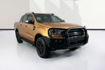 Image for 2021 Ford RANGER WILDTRAK 3.2 (4x4) PX MKIII MY21.75 4X4 3.2L
