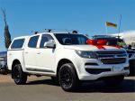 Image for 2016 Holden Colorado Utility RG MY17 LS