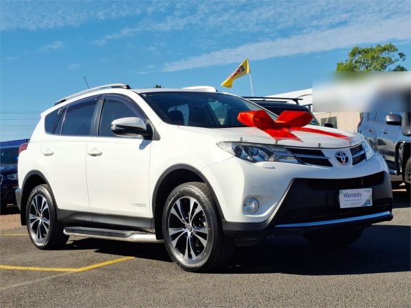 2014 Toyota RAV4 Wagon ALA49R MY14 Cruiser image