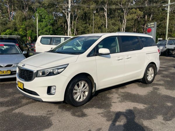 2015 KIA CARNIVAL 4D WAGON YP MY16 Si image