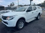 Image for 2017 MITSUBISHI TRITON DUAL CAB UTILITY MQ MY17 GLX PLUS (4x4)