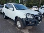 Image for 2015 ISUZU MU-X 4D WAGON UC MY15 LS-U (4x4)