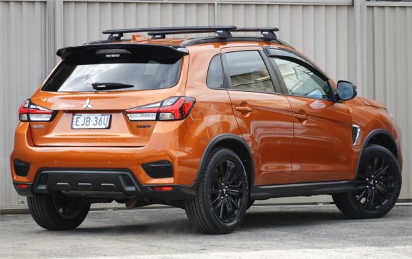 2020 MITSUBISHI ASX 4D WAGON XD MY20 GSR (2WD) image