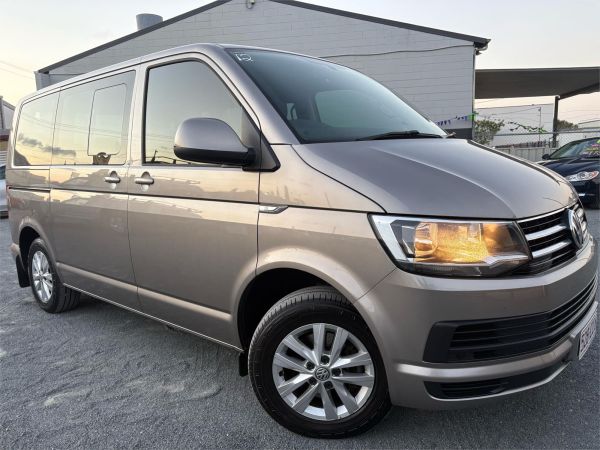 2016 Volkswagen Multivan Wagon T6 MY16 TDI340 Comfortline image