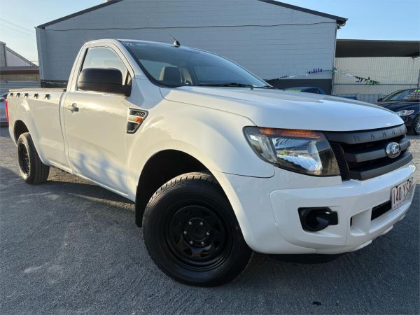 2015 Ford Ranger Utility PX XL image
