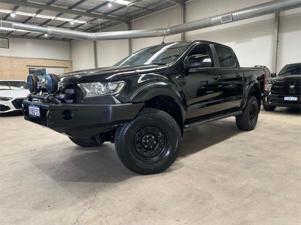 2016 FORD RANGER DUAL CAB UTILITY PX MKII XLT 3.2 (4x4) image