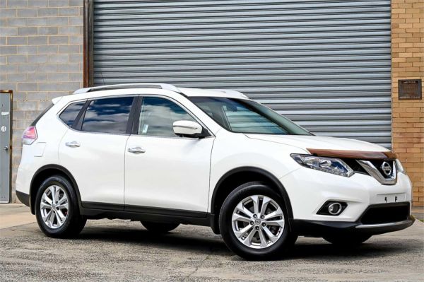 2016 Nissan X-TRAIL Wagon T32 ST-L image