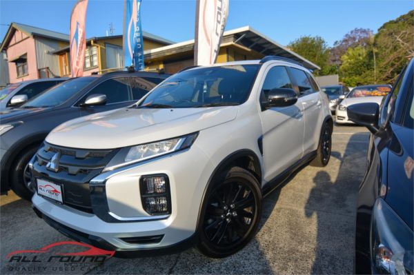 2024 MITSUBISHI ASX 4D WAGON XD MY24 GSR (2WD) image