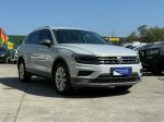 Image for 2018 Volkswagen Tiguan 5N MY19 132TSI Comfortline DSG 4MOTION Allspace White 7 Speed