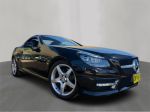 Image for 2015 Mercedes-Benz SLK-Class Roadster R172 805MY SLK350