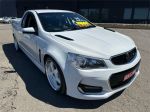 Image for 2017 HOLDEN UTE UTILITY VF II MY17 SV6