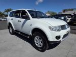 Image for 2012 Mitsubishi Challenger Wagon PB (KH) MY12
