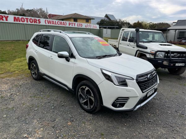2021 SUBARU FORESTER 4D WAGON MY22 2.5i-S (AWD) image