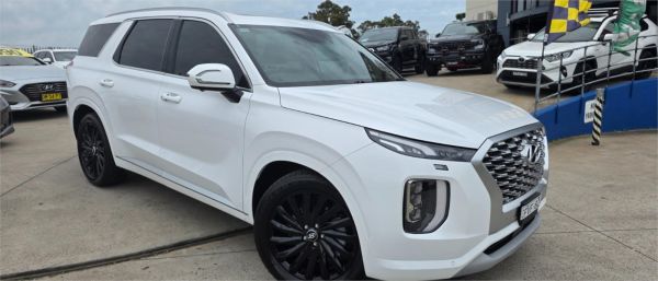 2022 Hyundai Palisade Wagon LX2.V2 MY22 Highlander image