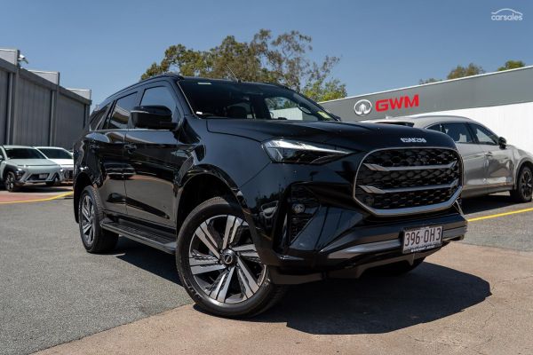 2025 Isuzu MU-X LS-T Auto 4x4 MY25.5 image