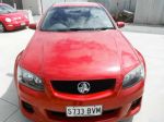 Image for 2011 Holden Commodore VE II MY12 SV6 Maroon 6 Speed Automatic Sedan