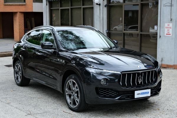 2016 Maserati Levante Luxury Auto MY17 image