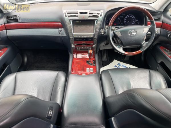 2006 Lexus LS Sedan USF40R LS460 image