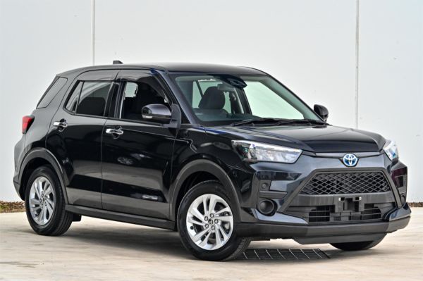 2022 Toyota Raize Other image