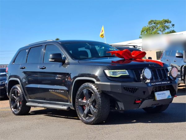 2014 Jeep Grand Cherokee Wagon WK MY2014 Limited image