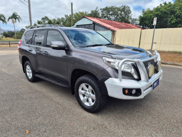 2016 Toyota Landcruiser Prado Wagon GDJ150R GXL image
