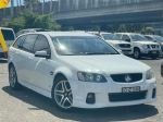Image for 2012 Holden Commodore Wagon VE II MY12 SV6