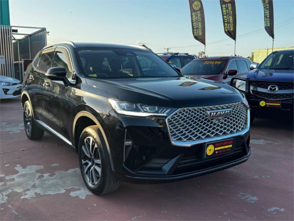 2021 HAVAL H6 4D WAGON MKY LUX image