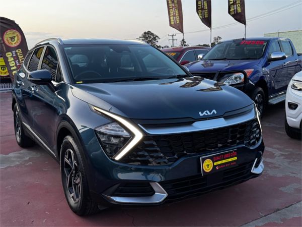 2023 KIA SPORTAGE 4D WAGON NQ5 MY24 S (FWD) image