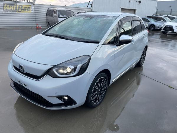 2020 Honda Fit Hatchback GR3 Hybrid image