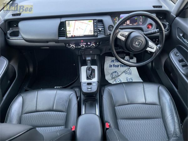 2020 Honda Fit Hatchback GR3 Hybrid image