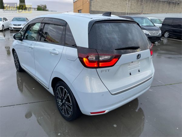 2020 Honda Fit Hatchback GR3 Hybrid image