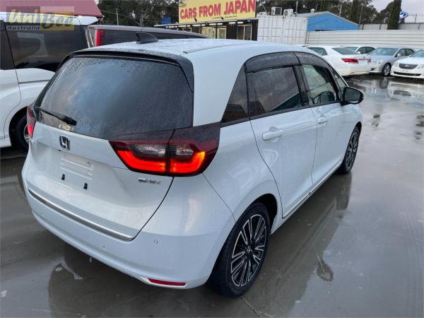 2020 Honda Fit Hatchback GR3 Hybrid image