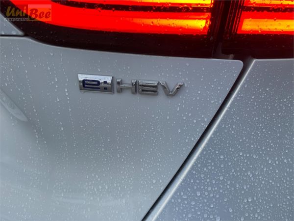 2020 Honda Fit Hatchback GR3 Hybrid image