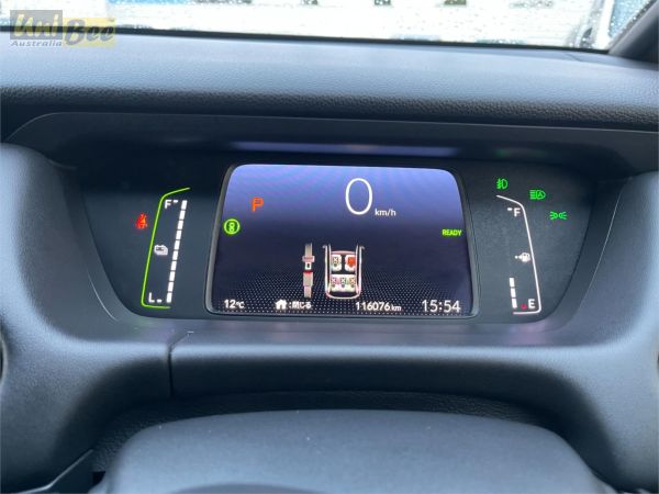 2020 Honda Fit Hatchback GR3 Hybrid image