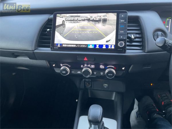 2020 Honda Fit Hatchback GR3 Hybrid image