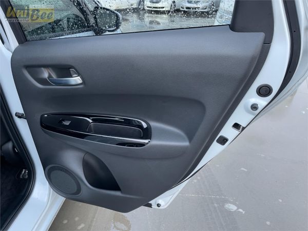 2020 Honda Fit Hatchback GR3 Hybrid image