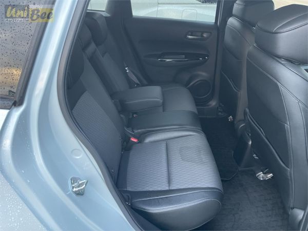 2020 Honda Fit Hatchback GR3 Hybrid image
