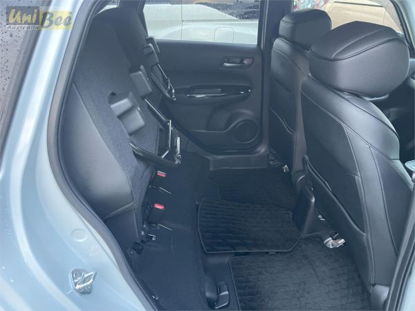 2020 Honda Fit Hatchback GR3 Hybrid image