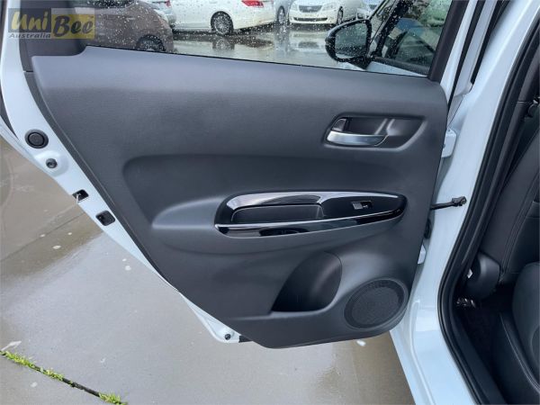 2020 Honda Fit Hatchback GR3 Hybrid image