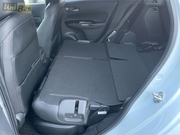 2020 Honda Fit Hatchback GR3 Hybrid image