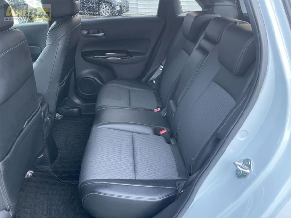 2020 Honda Fit Hatchback GR3 Hybrid image
