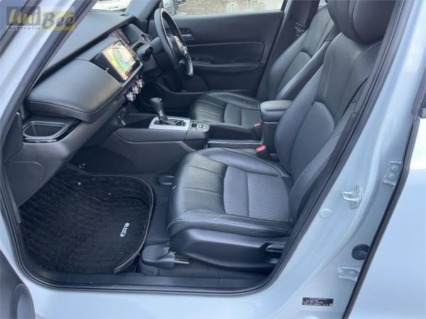 2020 Honda Fit Hatchback GR3 Hybrid image
